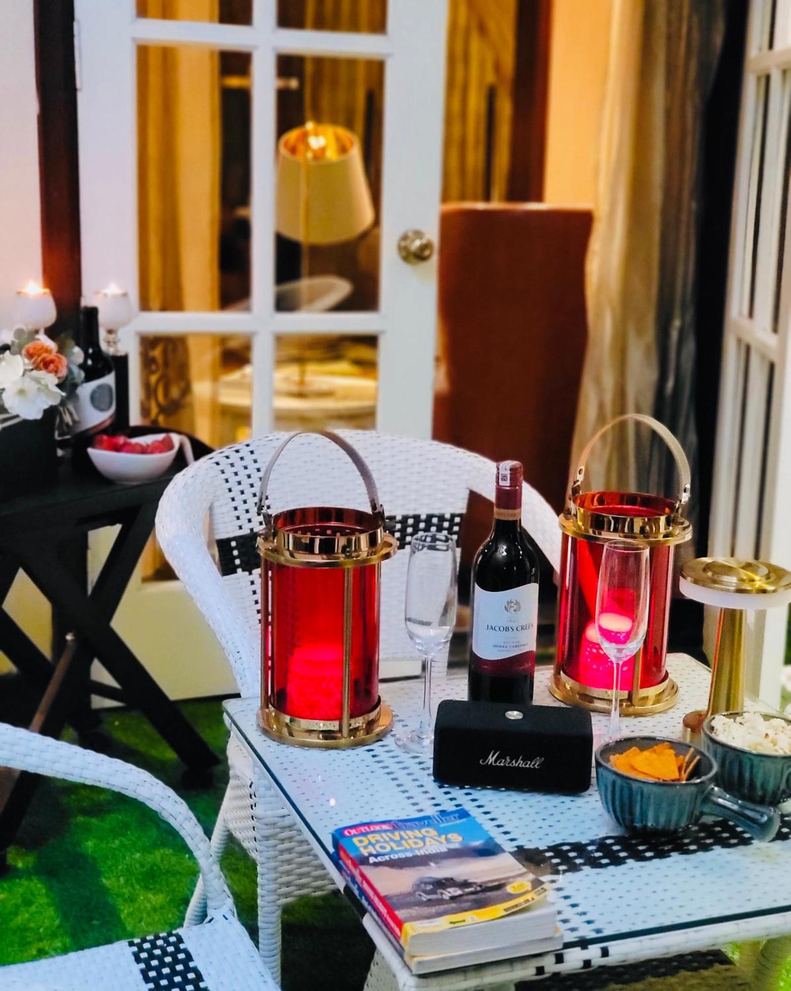 Victorian Elegance Luxury Stays Amritsar Exterior photo